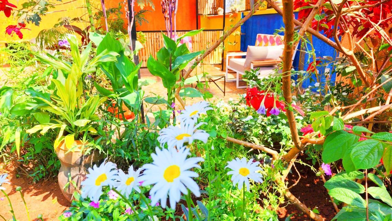 Yambi Guesthouse キガリ エクステリア 写真