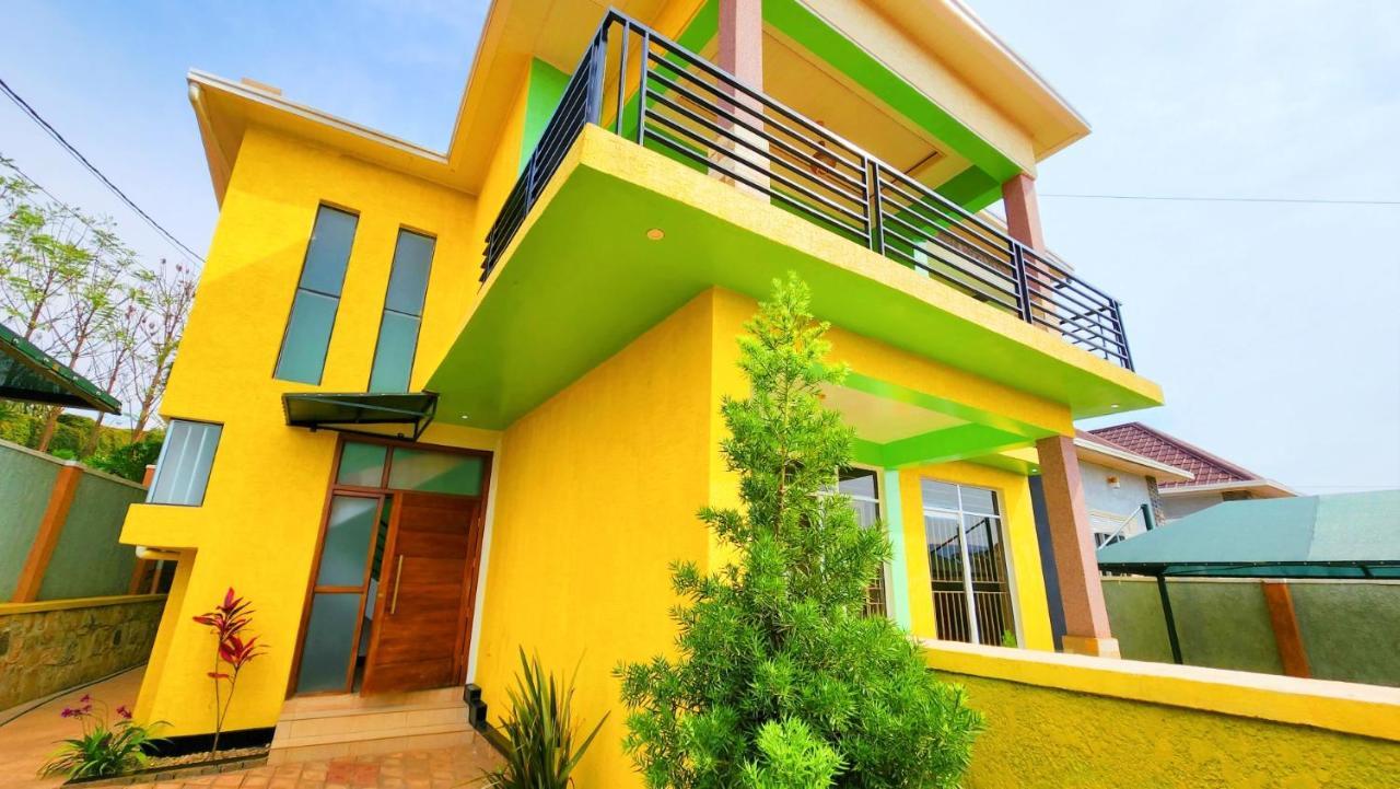 Yambi Guesthouse キガリ エクステリア 写真