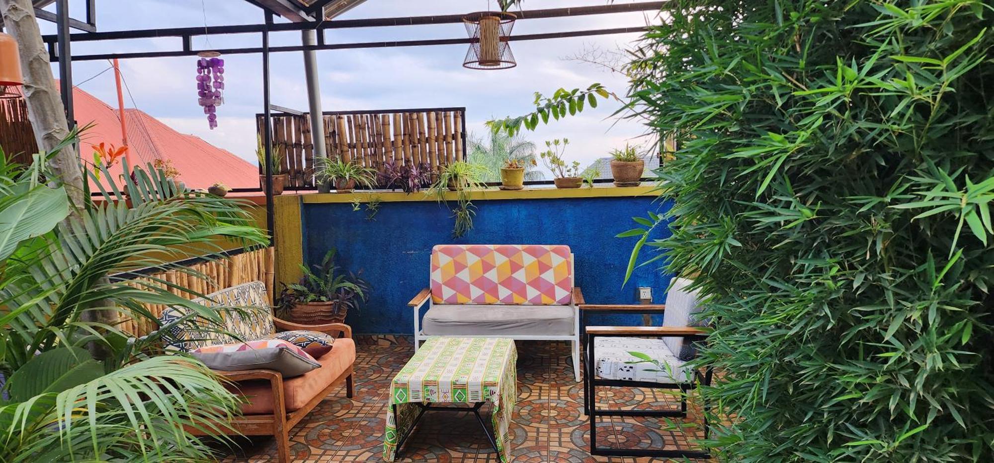 Yambi Guesthouse キガリ エクステリア 写真