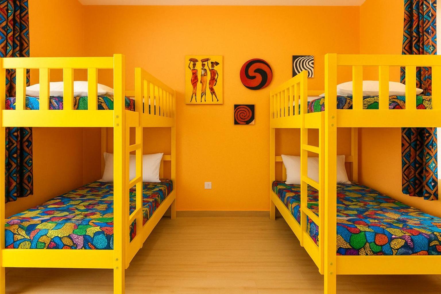 Yambi Guesthouse キガリ エクステリア 写真