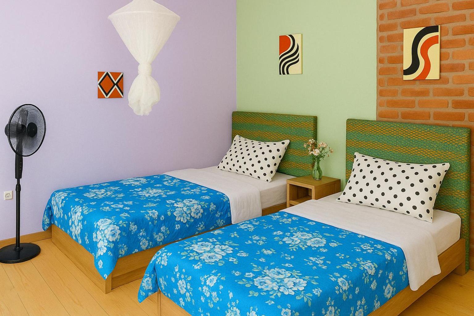 Yambi Guesthouse キガリ エクステリア 写真