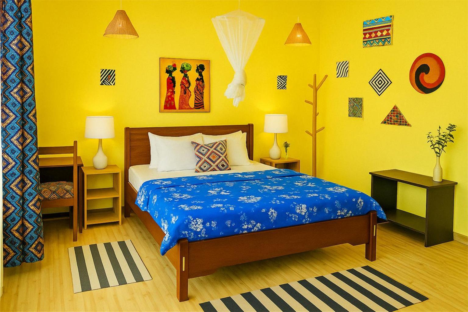 Yambi Guesthouse キガリ エクステリア 写真